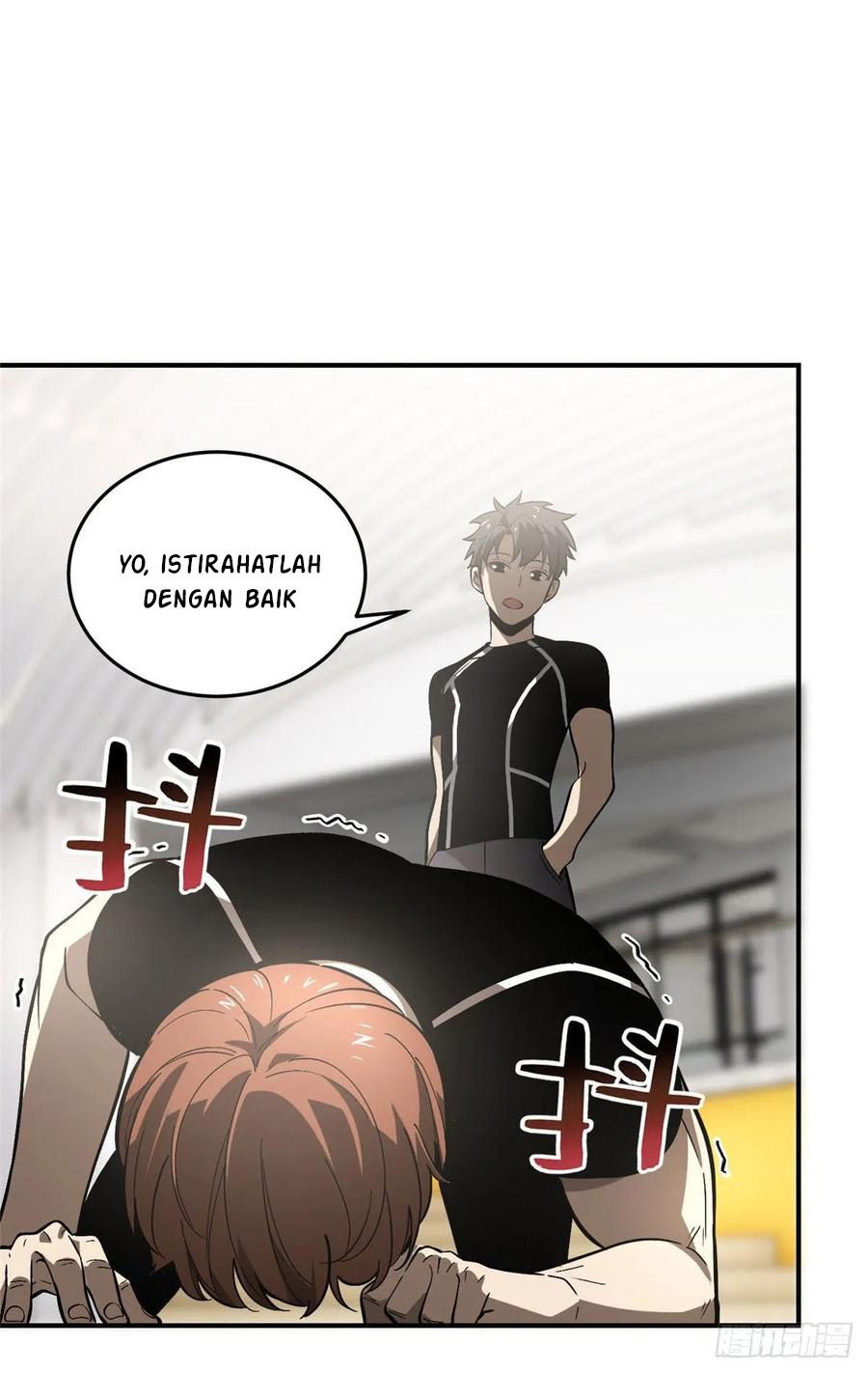 Global Gao Wu Chapter 54 Bahasa Indonesia